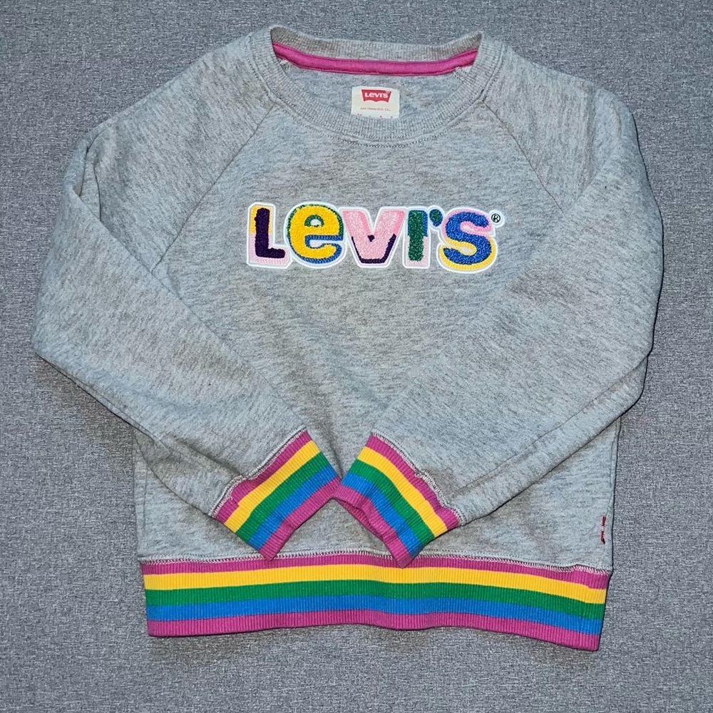 Levi's sweater for kids